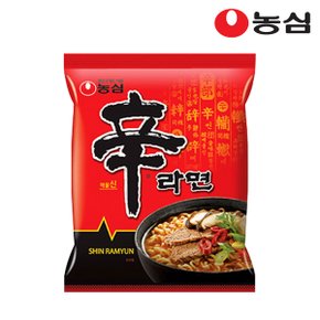 농심 신라면 120g x20개~