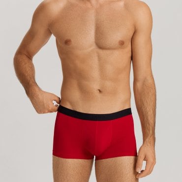 한로 Micro Touch Boxer Briefs (73107 _ blessing_red)