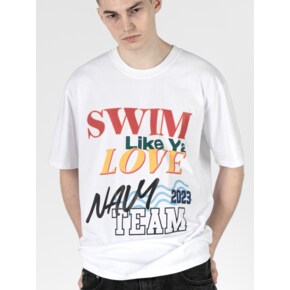 NTV-SWIM LIKE YA LOVE 2023 SHORT SLEEVE