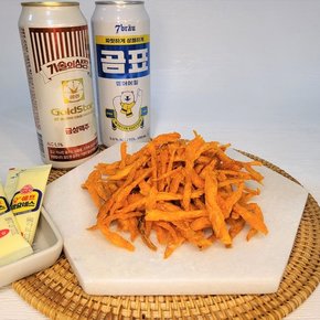 프리미엄 건어물 양념 먹태채 200g 맥주 술 안주 주전부리