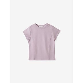 [강연재 pick] side line t-shirt_purple
