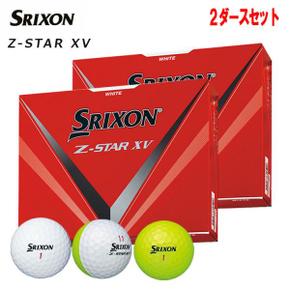 3189315 슬릭슨 Z-스타 XV  디바이드 골프공 1 다스(12구) SRIXON Z-STAR D TA3244850