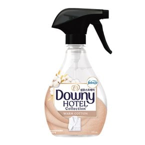 다우니 섬유향수 웜코튼향 370ml 본품
