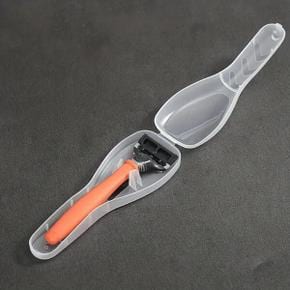 /커버풀 여행용 면도기 케이스 질레트 도루코 호환