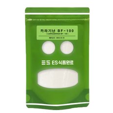 카라기난 BF-100 100g/유화안정제/결합제/겔화제/0170