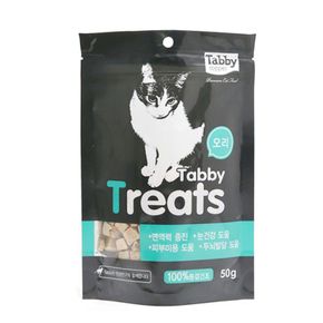 Topper 테비트릿 동결건조 오리 50g