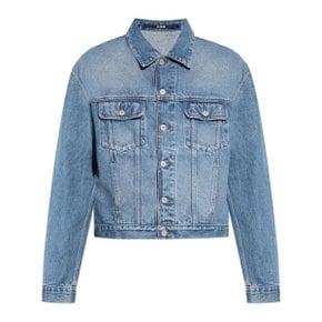 Denim jacket 246DE027 1513 33C BLUE