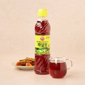 매실청 660g