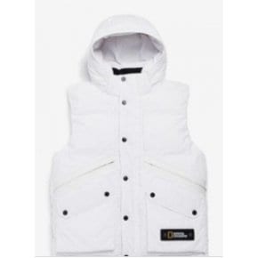 [내셔널지오그래픽] N214UDV040 (비)UNI 헬레나 DUCK DOWN VEST