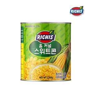 리치스 홀커널 스위트콘 2.95kg x 6개