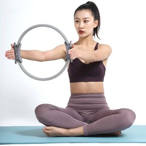 써클링 요가링 여성 스트레칭 필라테스링 32cm ODM-YOGA1