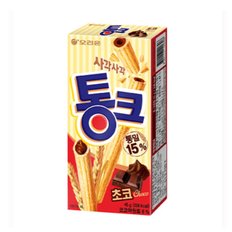 오리온 통크 초코 45g