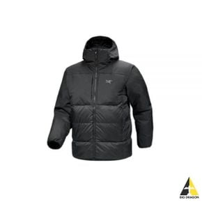 ARC`TERYX 아크테릭스 24FW 토륨 SV 후디 맨 (AJOFMX8946BLK) (THORIUM HOODY M)