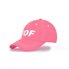 Summer Ball Cap Pink