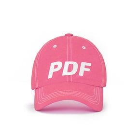 Summer Ball Cap Pink