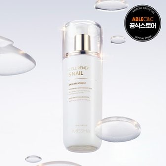 MISSHA [미샤]셀리뉴 스네일 스킨 트리트먼트 130ml