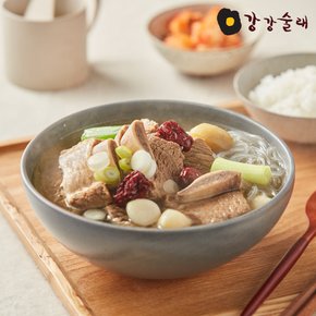 30년 전통 맛집 갈비명가 갈비탕1000g by강강술래