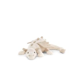 Jellycat 제리 캣 스노 드래곤 하쿠 류 봉제 인형 Snow Dragon S