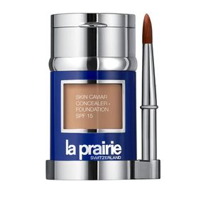 LA PRAIRIE 라프레리 스킨 캐비어 컨실러 파운데이션 SPF 15 선셋 베이지