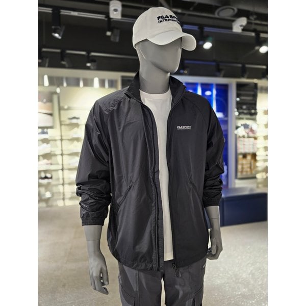 [파주점] 퍼텍스 경량 바람막이 자켓(FS2JKG2131X-BLK)