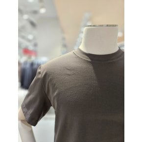 [파주점] [AND Z(앤드지)]브라운컬러 트립시리즈 그래픽티 셔츠(BOE2TR1024BR)