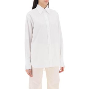 24SS 클로즈드 블라우스 C9499125E22 WHITE