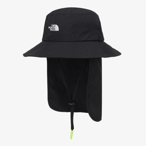 NE3HQ02R 키즈 라이트 선쉴드 햇 KIDS LIGHT SUNSHIELD HAT