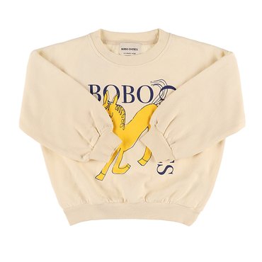 보보쇼즈 [보보쇼즈 BOBO CHOSES] B224AC038 101 아동 맨투맨