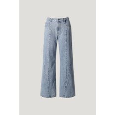 [이로] CANNES Denim Pants ILPDM24702BUL