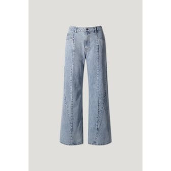 IRO [이로] CANNES Denim Pants ILPDM24702BUL