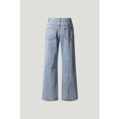 [이로] CANNES Denim Pants ILPDM24702BUL