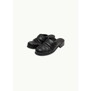 에드워드커밍 26SS Bubble Toe Mule Mens, Black