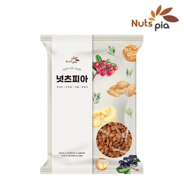 넛츠피아 커피 땅콩 1kg x 2봉