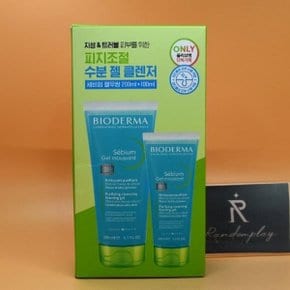 온라인몰 기획 바이오더마 세비엄 젤무쌍 200mL+100mL 기획