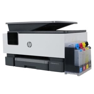 엠지솔루션 hp officejet pro 9010 복합기 병행 마하무한1440ml