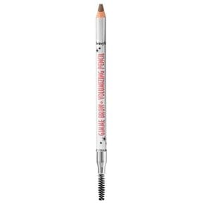 benefit 베네피트 김미 브로우 볼류마이징 파이버 아이브로우 펜슬 1.19g 4 웜 딥 브라운