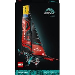 레고 42174 Emirates Team New Zealand AC75 요트 [테크닉] 레고 공식