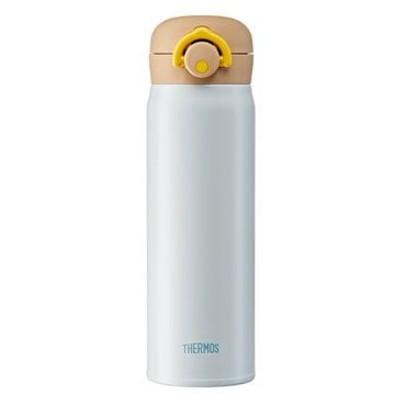 써모스 마이 디자인 보틀 원터치 타입 시즌3 500ml 블루