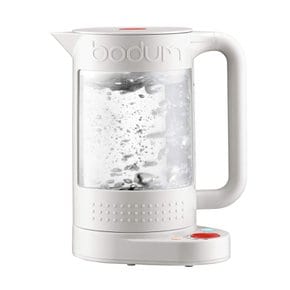 BODUM BISTRO 1.1 L 11659-913JP 보담 비스트로 전기 케틀 더블 월 (온도 조절 보온 기능 포함)