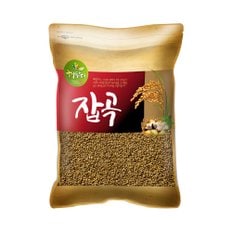현대농산 국산 차조 500g