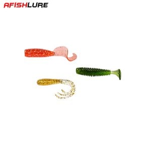 [임직원할인] A FISH LURE 2인치웜