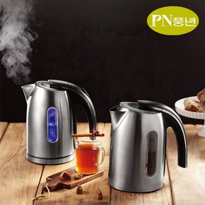 1.2L & 1.7L 스텐 무선 전기주전자 PEKKA 모음 / 전기포트 미니 티 커피포트 추천