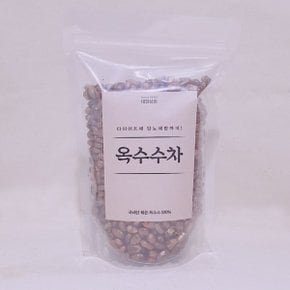 50년전통대현상회 국산 볶은 옥수수차 500g