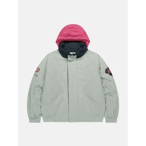 Crew Insulated Jacket Sage