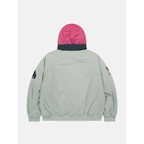 Crew Insulated Jacket Sage