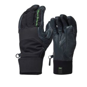 블랙다이아몬드 26FW 터미네이터 글러브 Black (BD801147) 2216359
