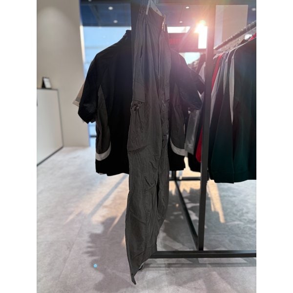 [여주점] REPA5EN29CG  카고 스트링 2WAY 팬츠 남녀공용바지