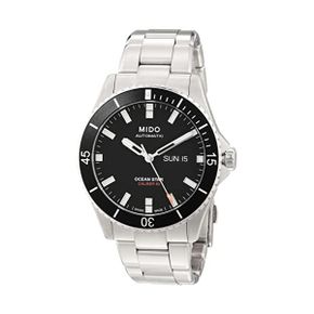 독일 미도 남성 메탈 시계 Mido Ocean Star M026.430.11.051.00 Mens Automatic 워치 Bracelet 1