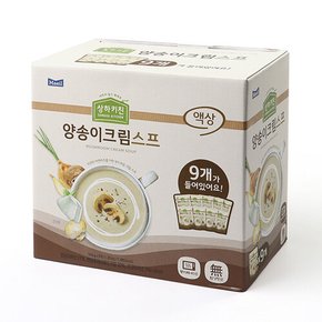 [매일유업]상하키친 양송이크림 스프 150g x 9개