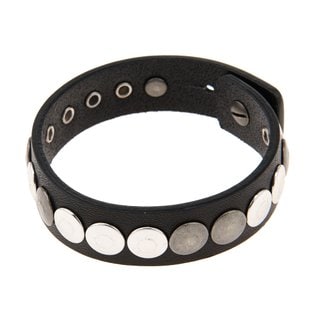 디젤 스터드 장식 스트랩 팔찌 1319385503001